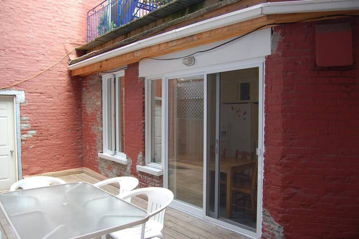 Terrace/Patio 35 of 38