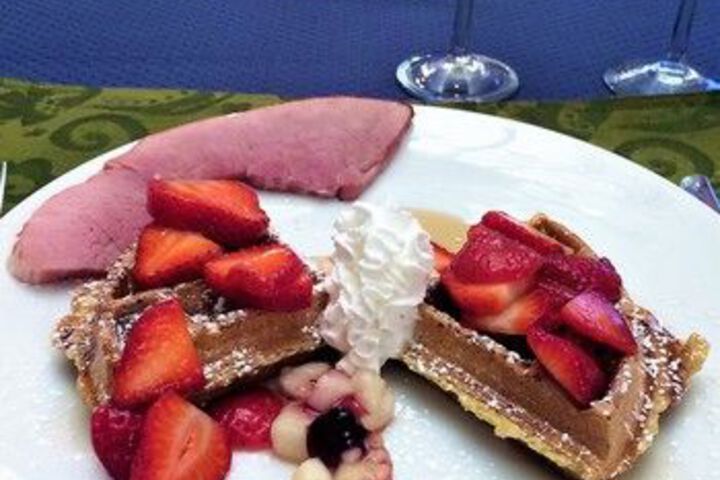Herrold on Hill Bed and Breakfast