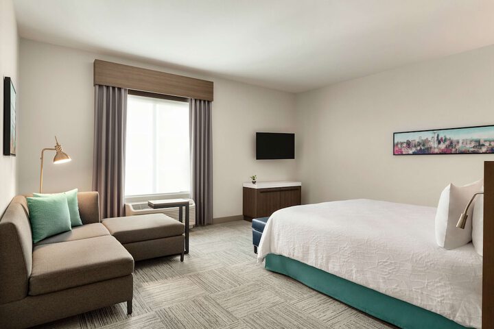 Hilton Garden Inn Seattle Airport
