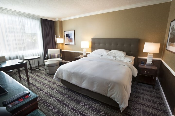 Hilton Harrisburg