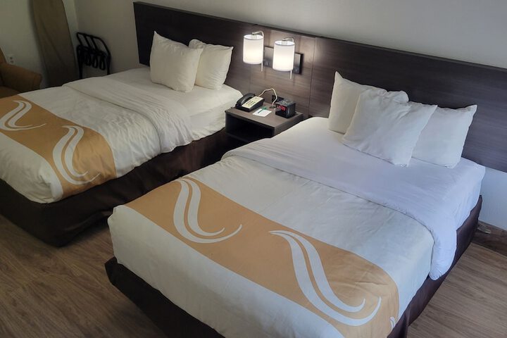 Quality Inn Forsyth near GA Public Safety Training Center
