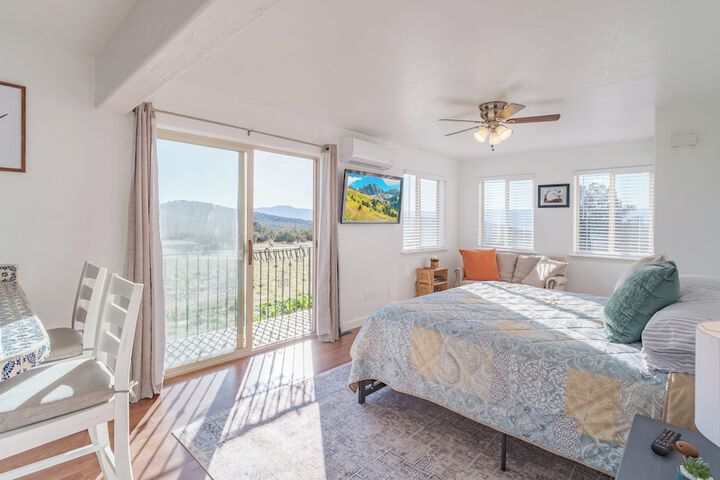 The Joseph Studio at Wind Walker Homestead