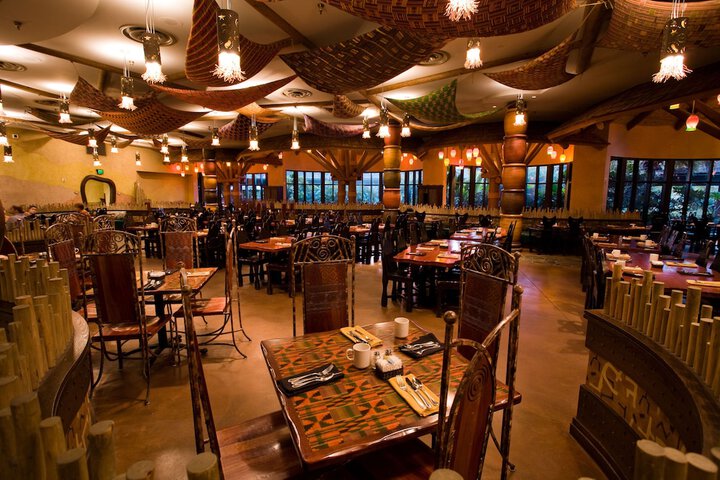 Disneys Animal Kingdom Lodge