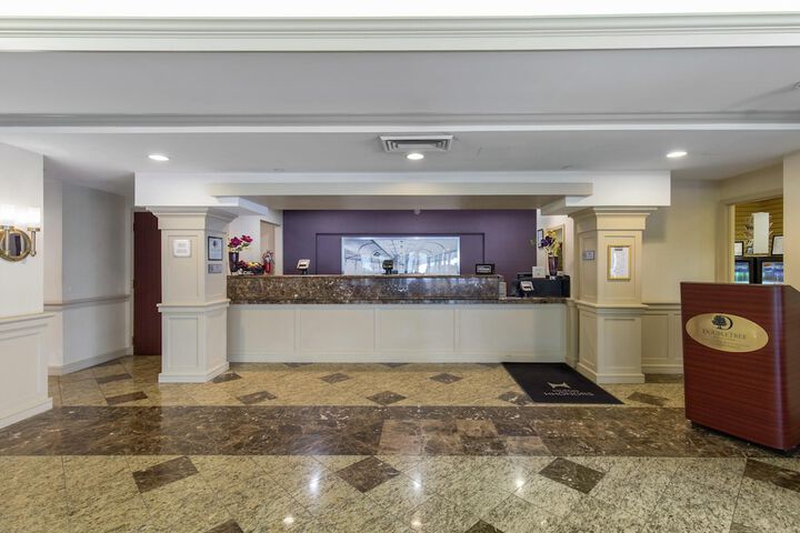 DoubleTree by Hilton Downtown Wilmington - Legal District