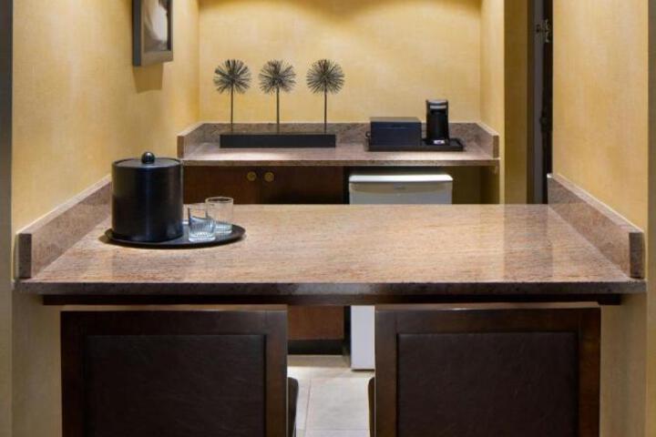 The Lincoln Marriott Cornhusker Hotel