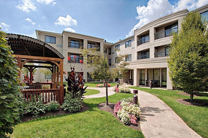 Courtyard by Marriott Wall at Monmouth Shores Corporate Park