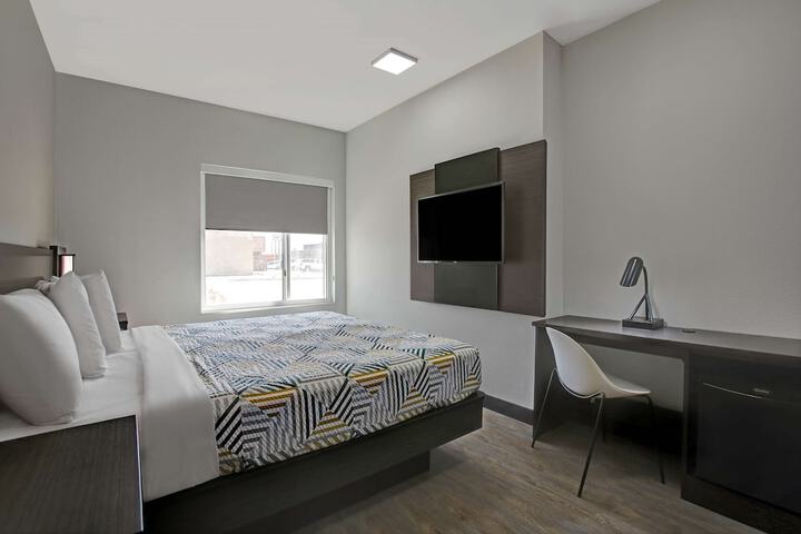 Motel 6 Monahans TX