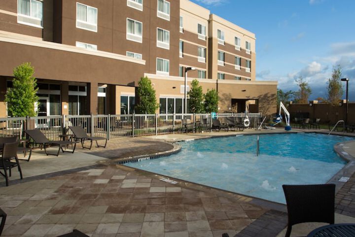 Courtyard by Marriott Starkville MSU at the Mill