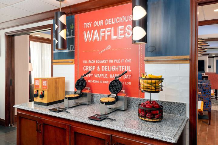 Hampton Inn Boston / Marlborough