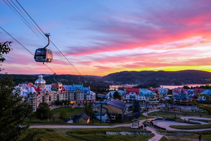 Fairmont Tremblant