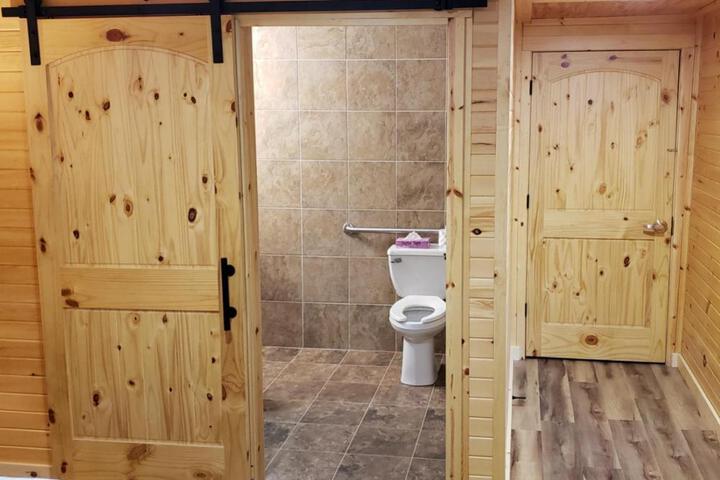 Potawatomi Inn & Cabins