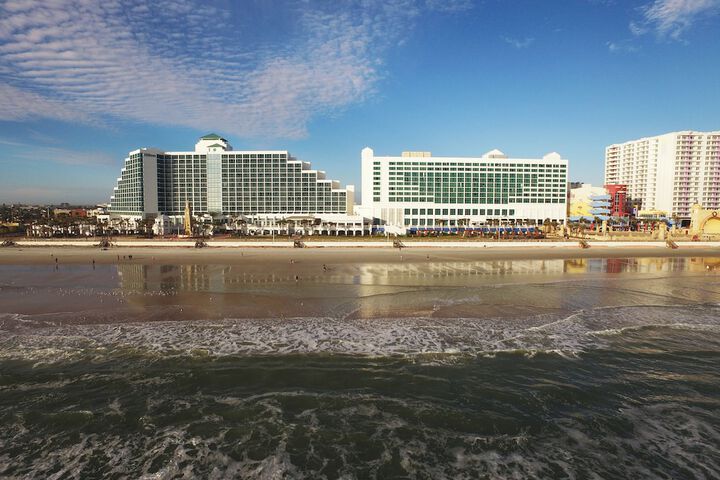 Hilton Daytona Beach Oceanfront Resort