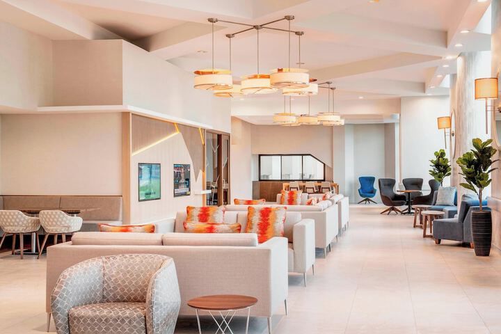Delta Hotels by Marriott St. Johns Conference Centre