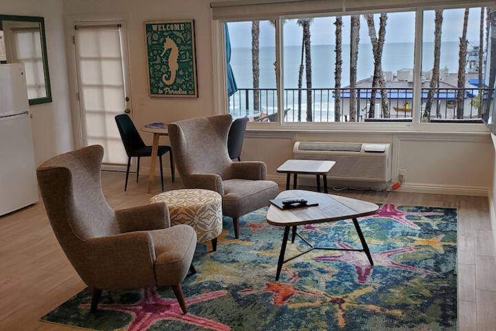 Sea Horse Resort