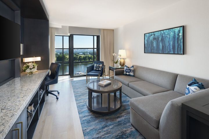 InterContinental Washington D.C. - The Wharf by IHG