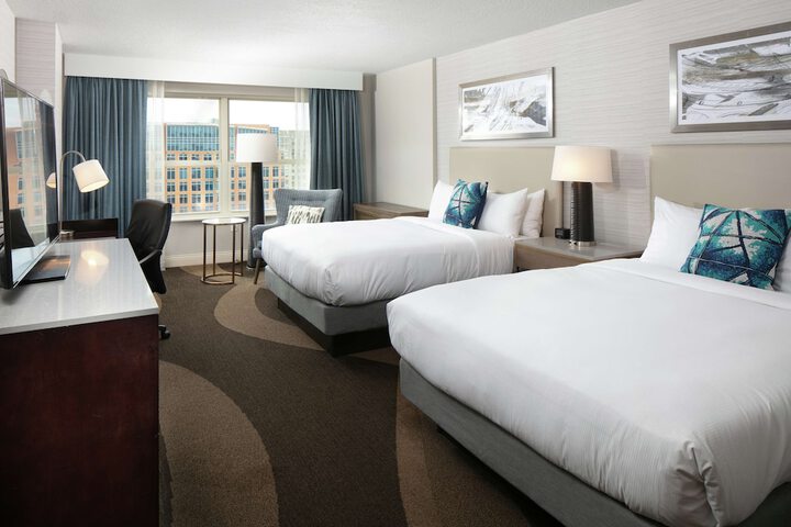 Hilton Madison Monona Terrace