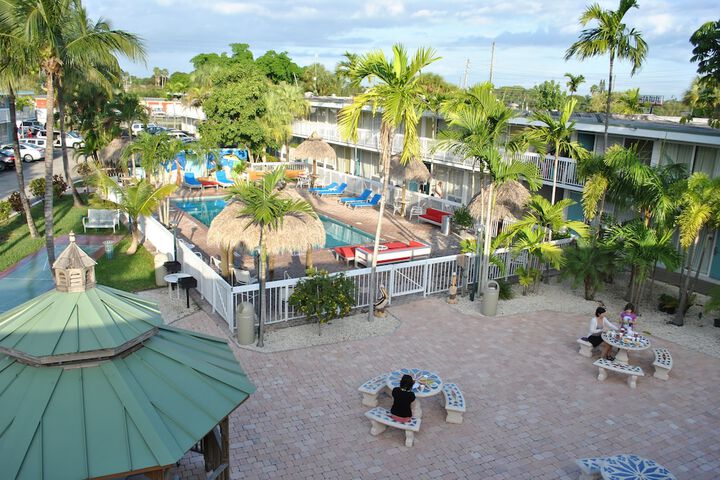 Floridian Hotel