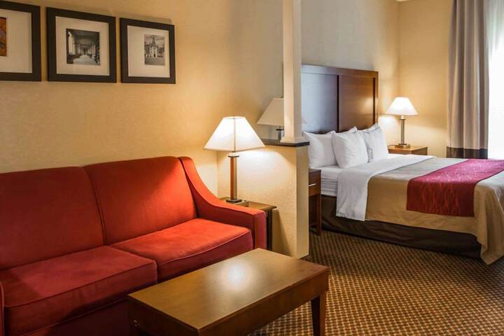 Comfort Inn & Suites Morganton South