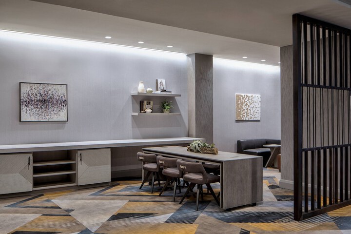 Dallas / Plano Marriott at Legacy Town Center