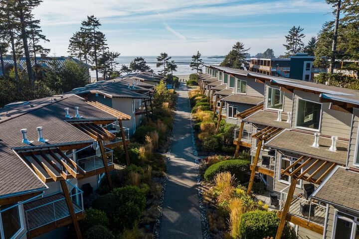 Cox Bay Beach Resort