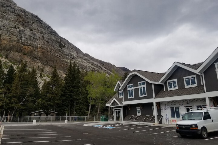 Kilmorey Lodge