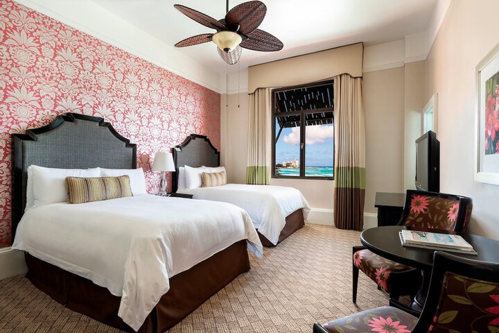 The Royal Hawaiian a Luxury Collection Resort, Waikiki