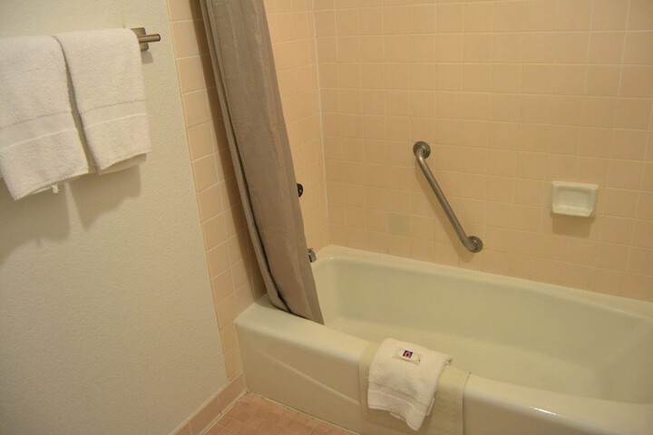 Motel 6 Oakdale CA