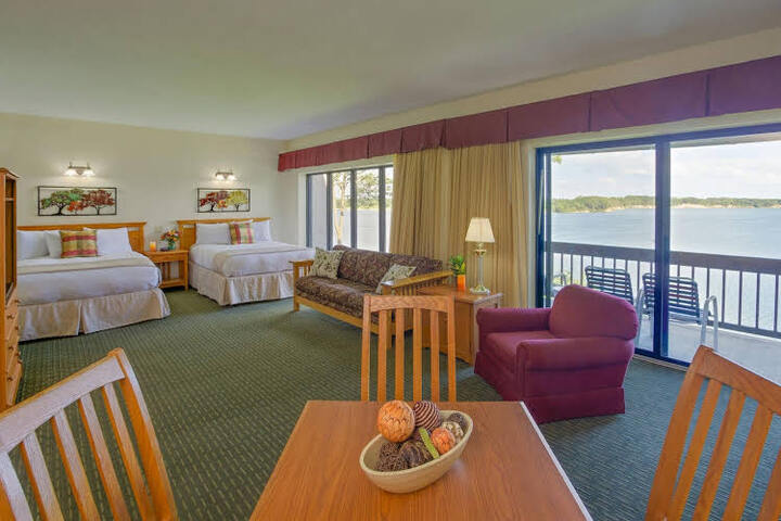 DEER CREEK LODGE AND CONF CTR