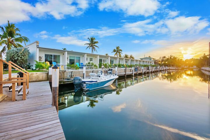 Coconut Cay Resort & Marina
