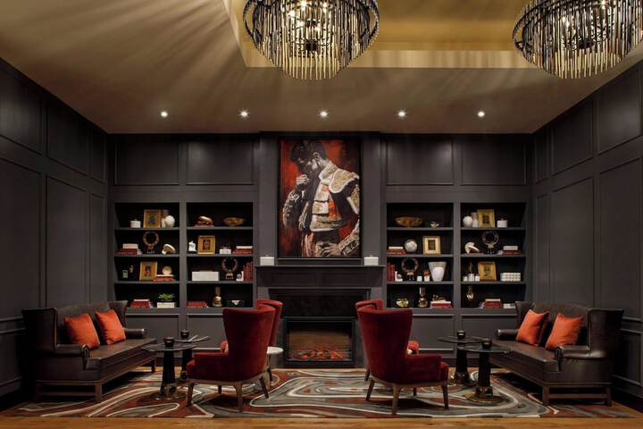 The Ricardo Marriott DFW Westlake