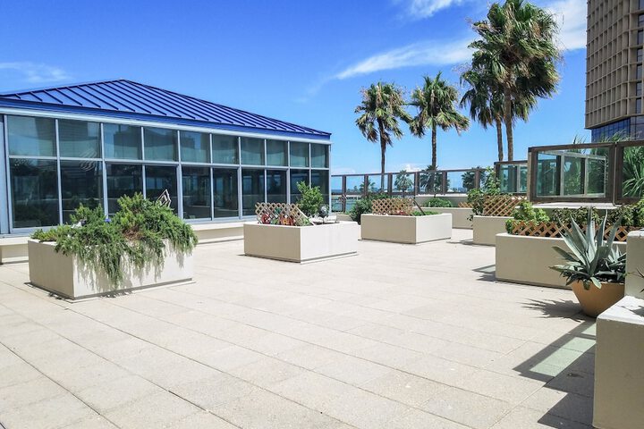 Omni Corpus Christi Hotel