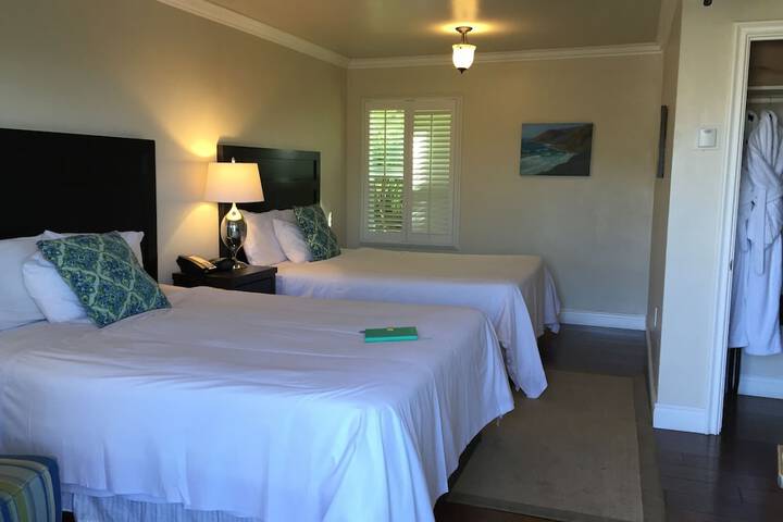 Beach Bungalow Inn and Suites