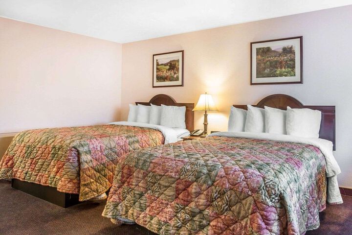 Quality Inn & Suites Cameron Park Shingle Springs
