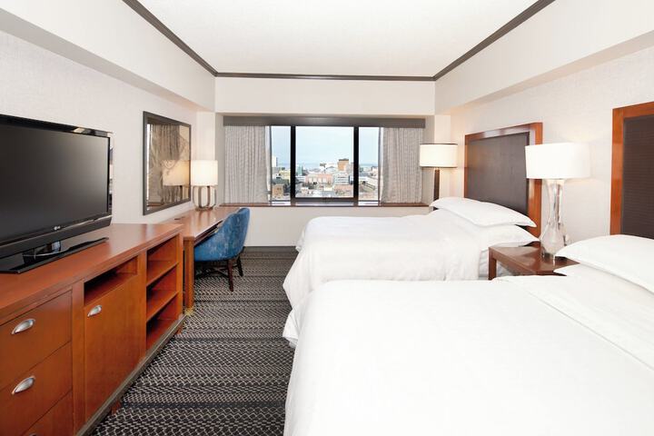 Sheraton Anchorage Hotel