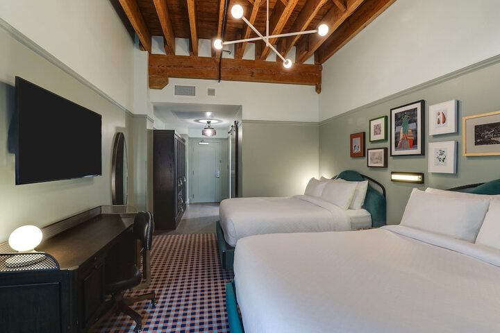 Trilogy Hotel Montgomery Autograph Collection