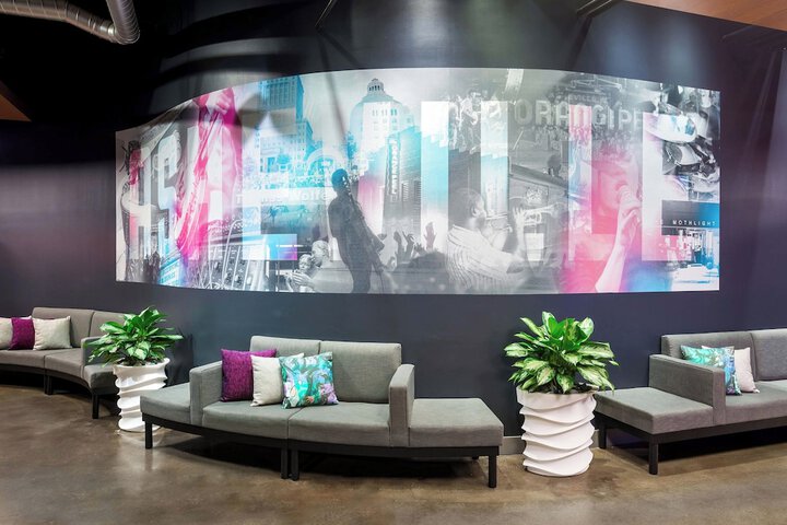 Aloft by Marriott Asheville Downtown