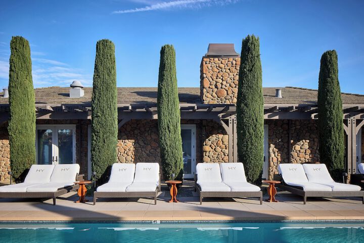 Bardessono Hotel and Spa