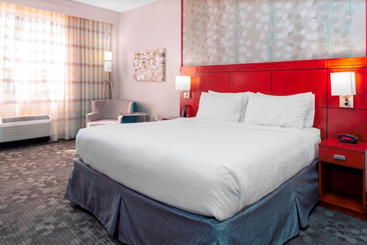 Courtyard Killeen Marriott