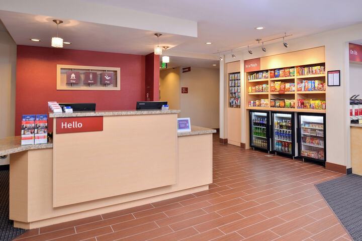 TownePlace Suites Detroit Commerce