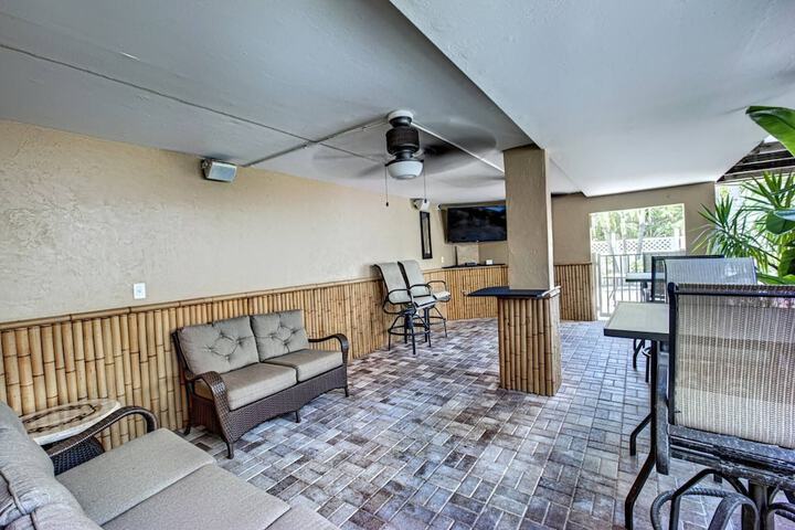 Siesta Sands Beach Resort Gulf View