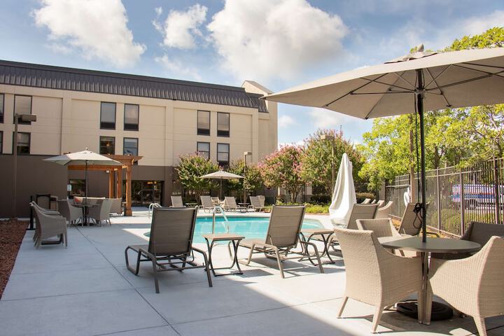 Hampton Inn Tuscaloosa-University