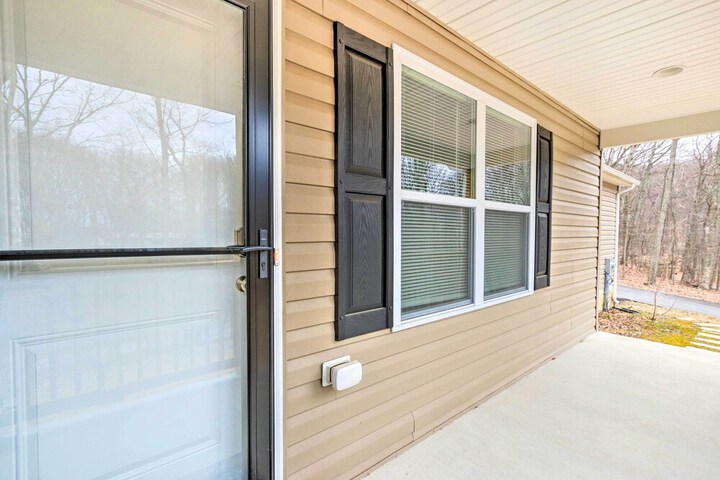 Private Mountain Home Near Shenandoah River!