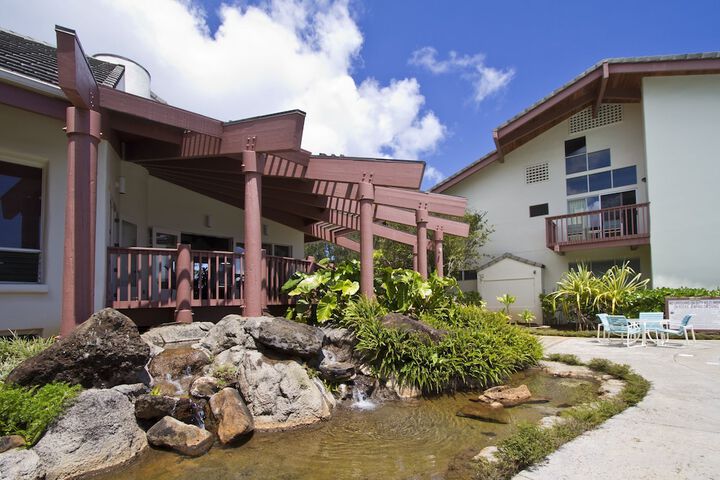Club Wyndham Shearwater