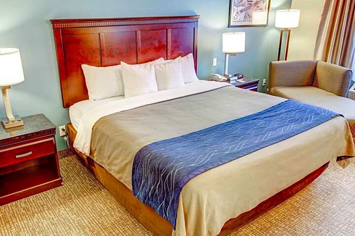 Comfort Inn Near Casino