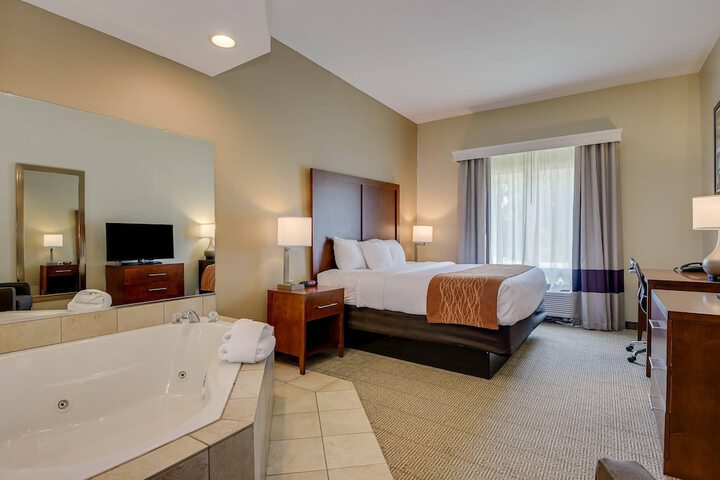 Comfort Inn & Suites Augusta Fort Gordon Area