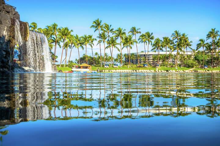 Hilton Waikoloa Village