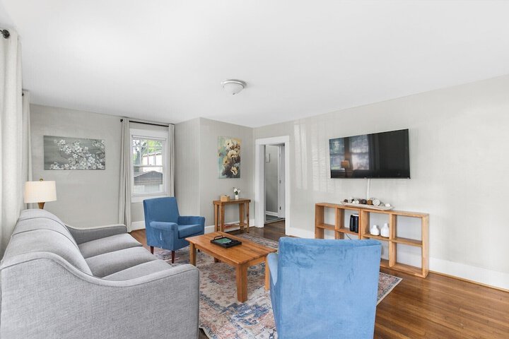 Renovated Central Park Chic