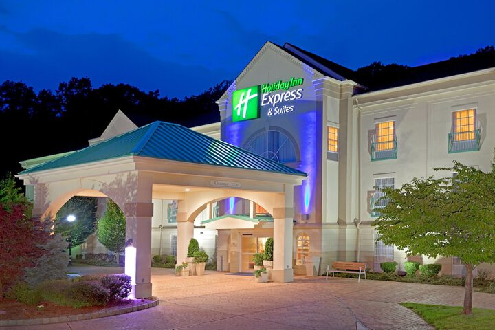 Holiday Inn Express Hotel & Stes Mt. Arlington Rockaway Area by IHG