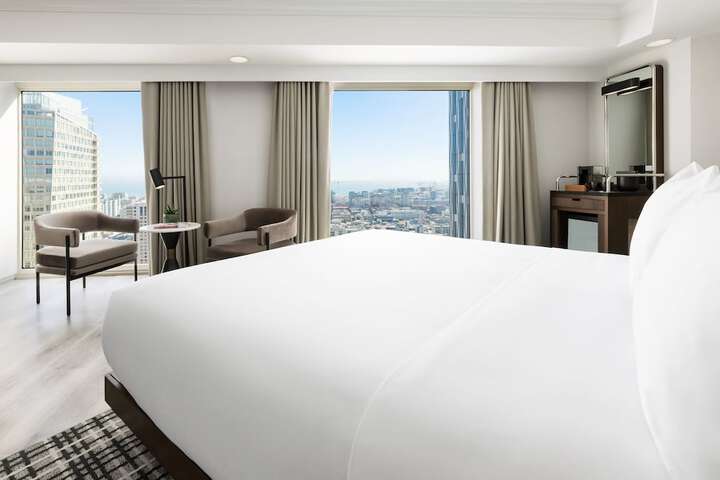 Hyatt Regency San Francisco Downtown SOMA