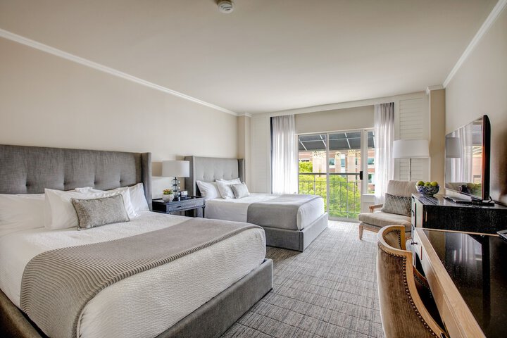 The Woodmark Hotel & Still Spa on Lake Washington